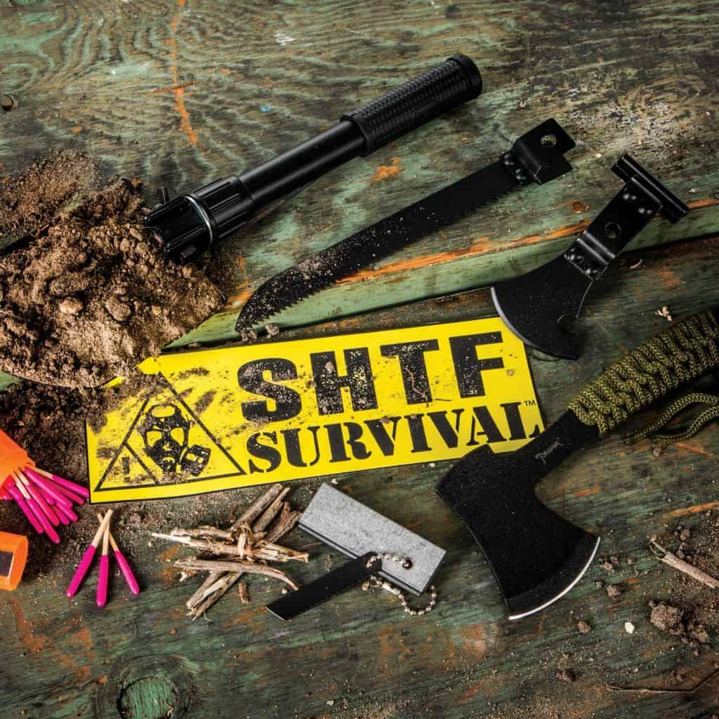 SHTF Survival