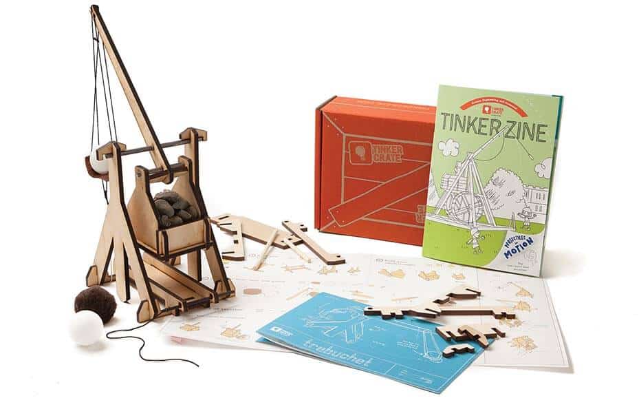 Tinker Crate Coupon