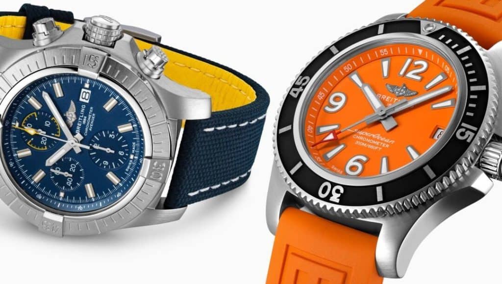 Breitling Selection Watch Subscription
