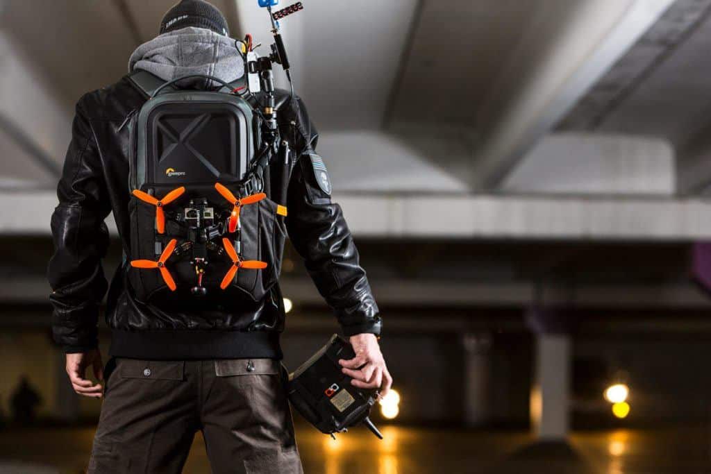 Drone Backpack