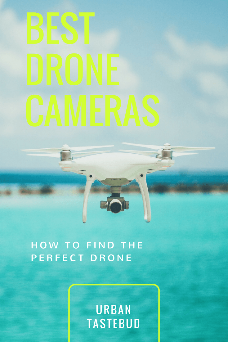 Best Drone Cameras Reviews