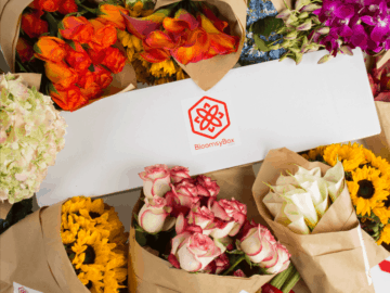 BloomsyBox Flower Bouquet Subscription