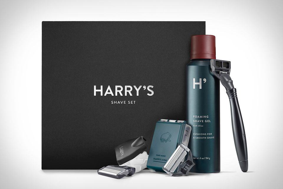 Harry's Shaving Club Subscription