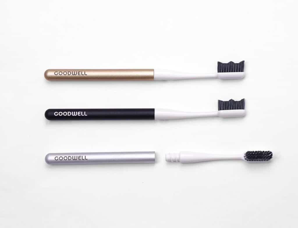 Goodwell Toothbrush Subscription