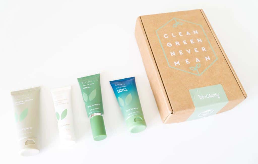 BioClarity Acne Subscription Box Coupon