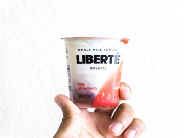 Liberté Gluten Free Yogurt