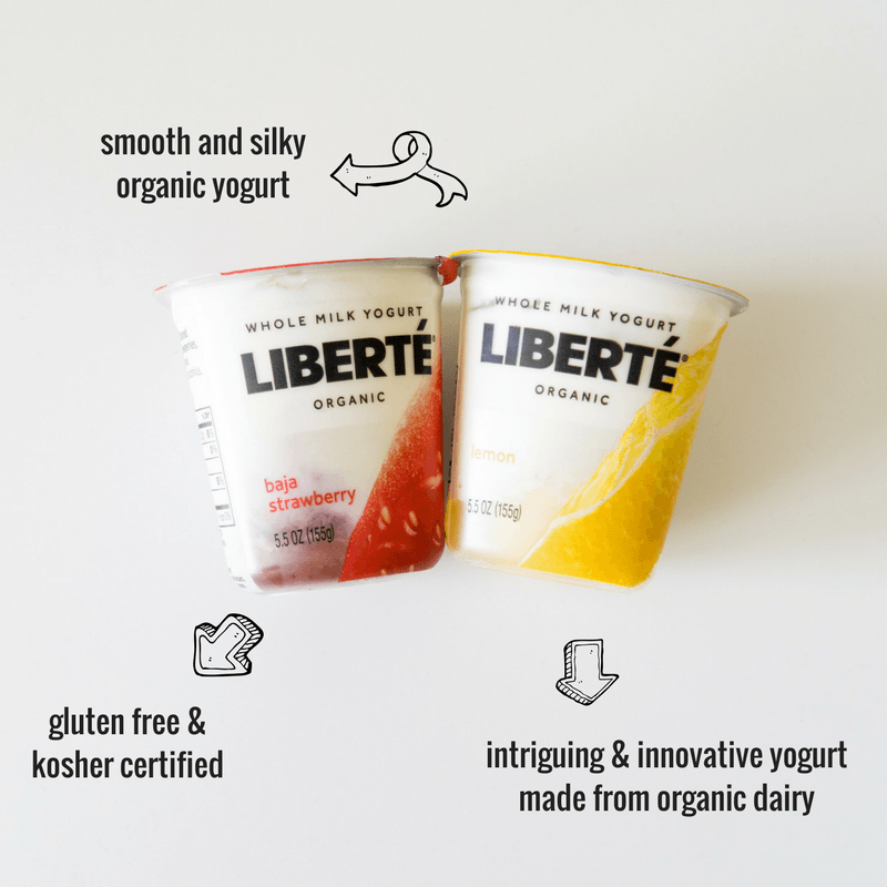 Liberté Yogurt