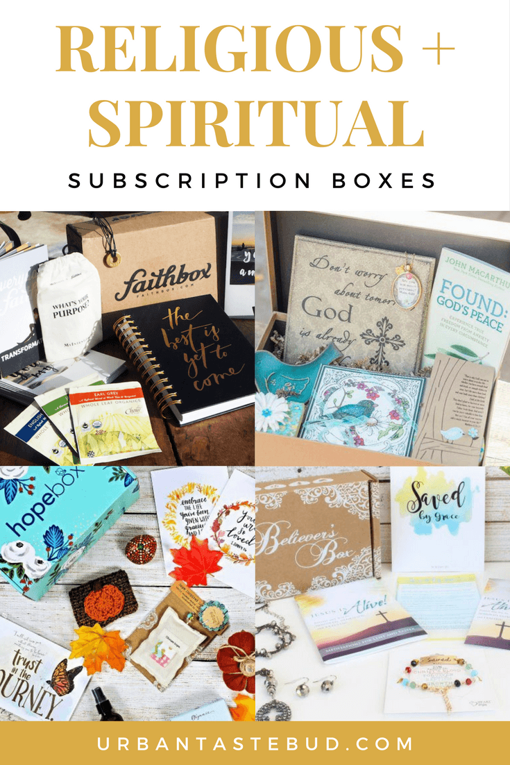 Best Christian Subscription Boxes