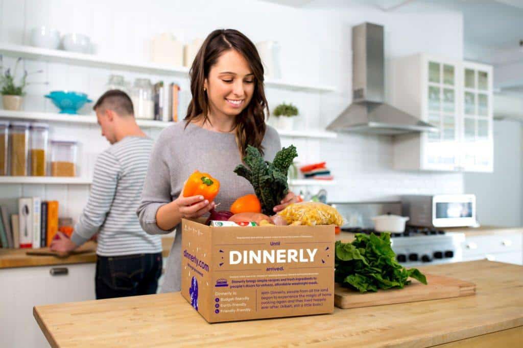 Dinnerly Review - simple and affordable meal kit delivered weekly