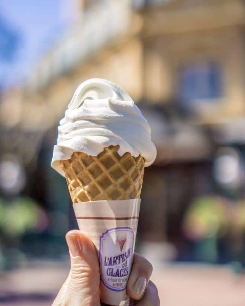 French Ice Cream