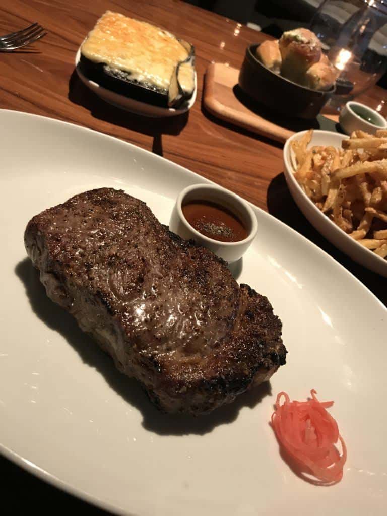 Steak STK