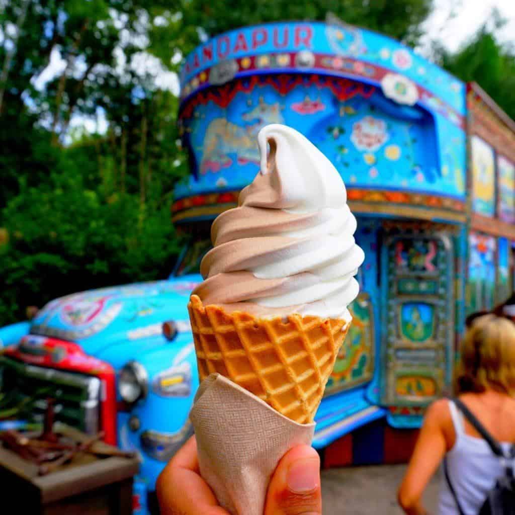 Swirl Ice Cream