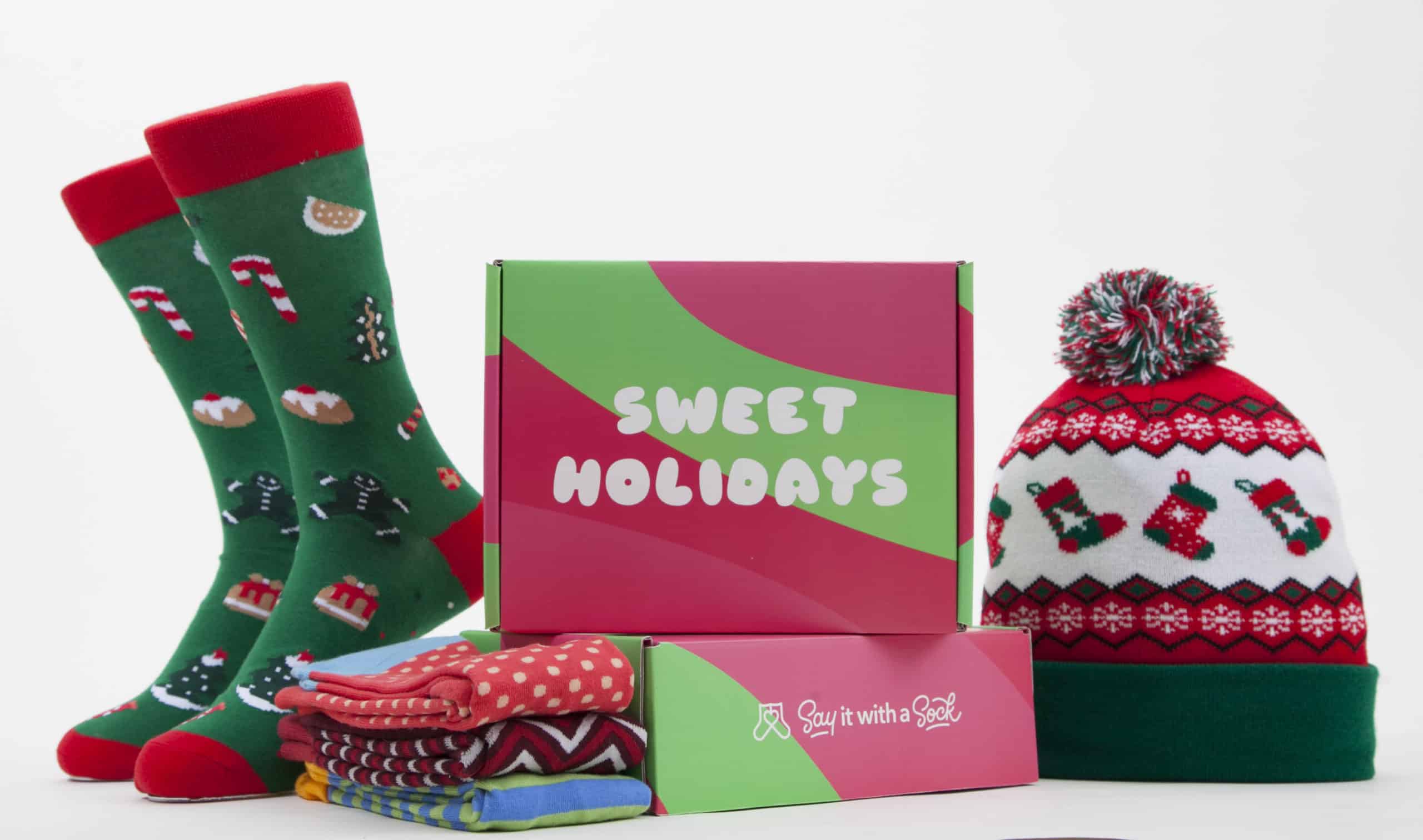 Say it with a Sock Holiday