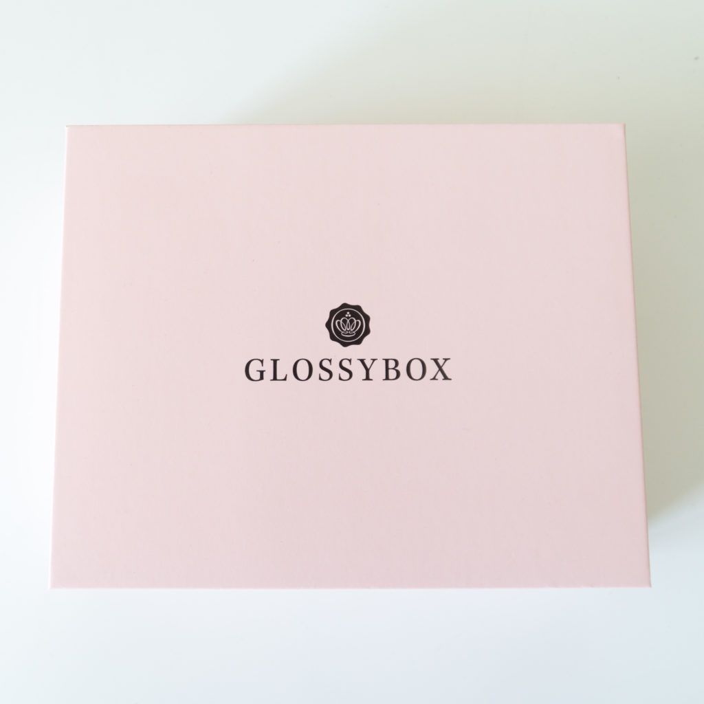 Glossybox Unboxing
