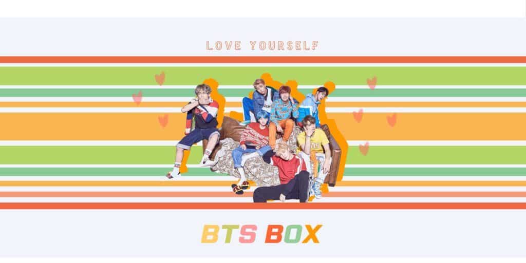 Korea Box Kpop Subscription