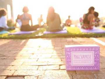 Monthly Yoga Subscription Boxes