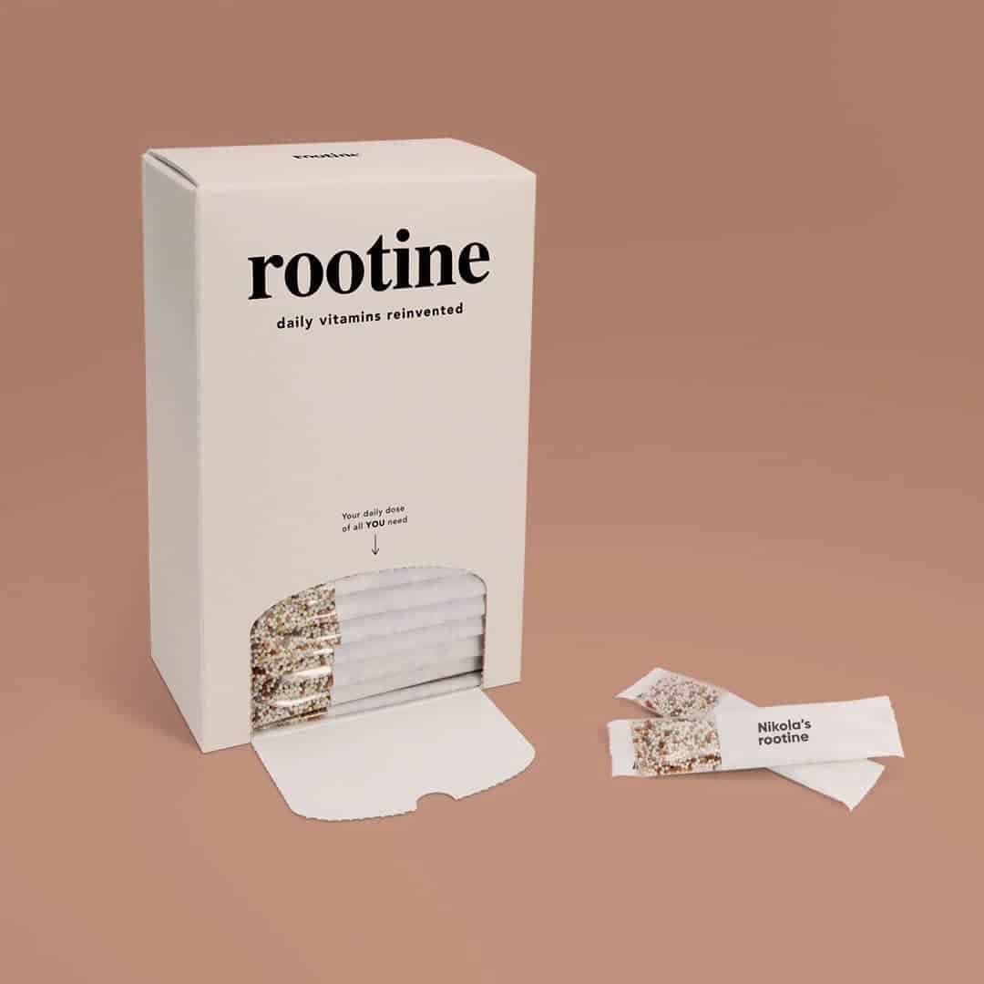 Rootine Vitamin Subscription