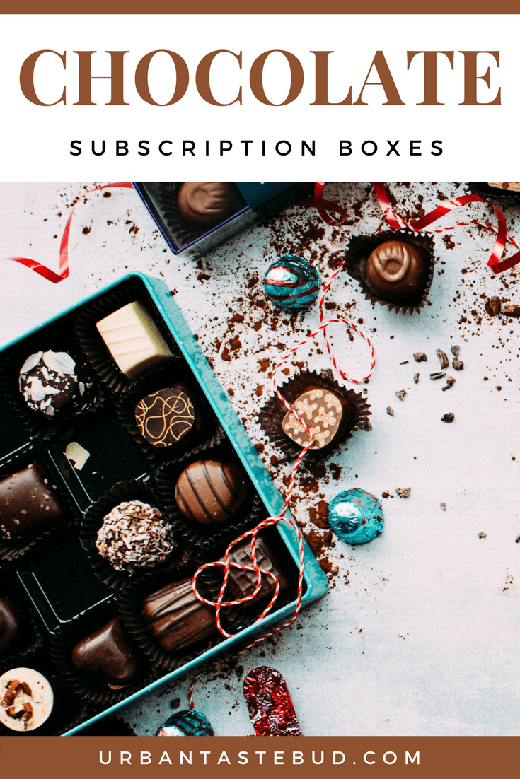 Best Chocolate Subscription Boxes