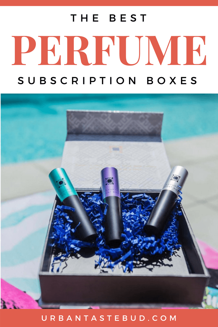 Best Perfume Subscription Boxes