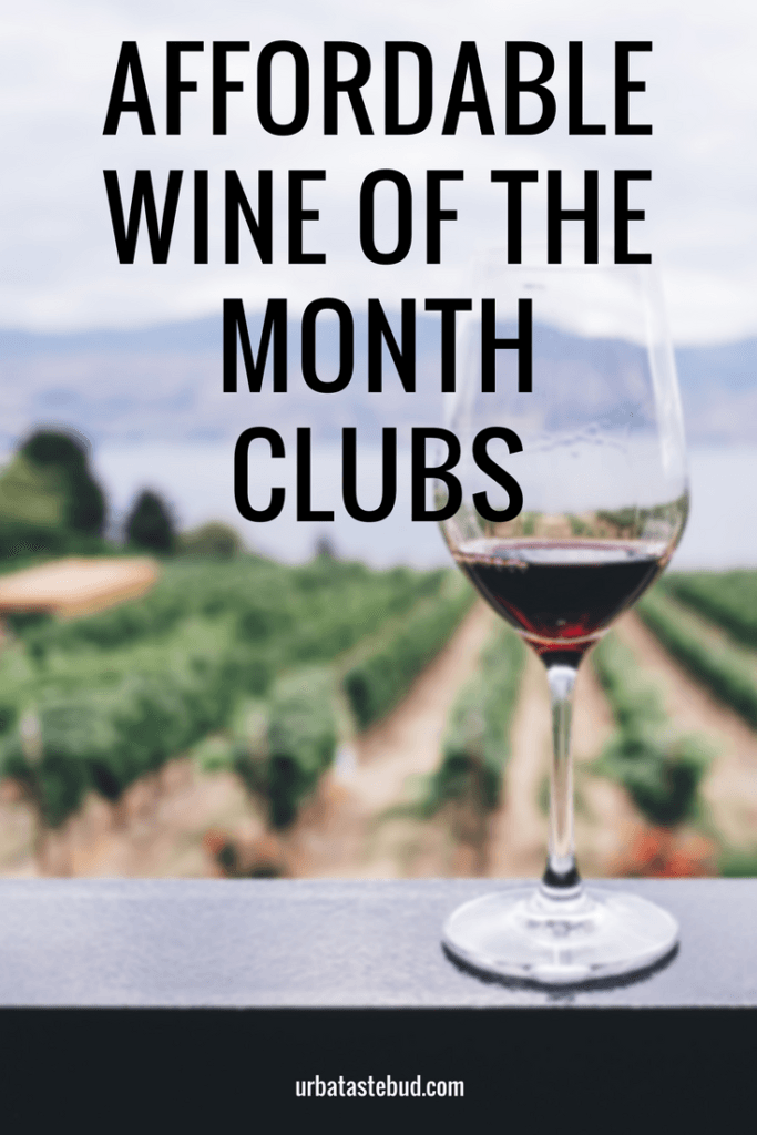Best Wine of the Month Clubs