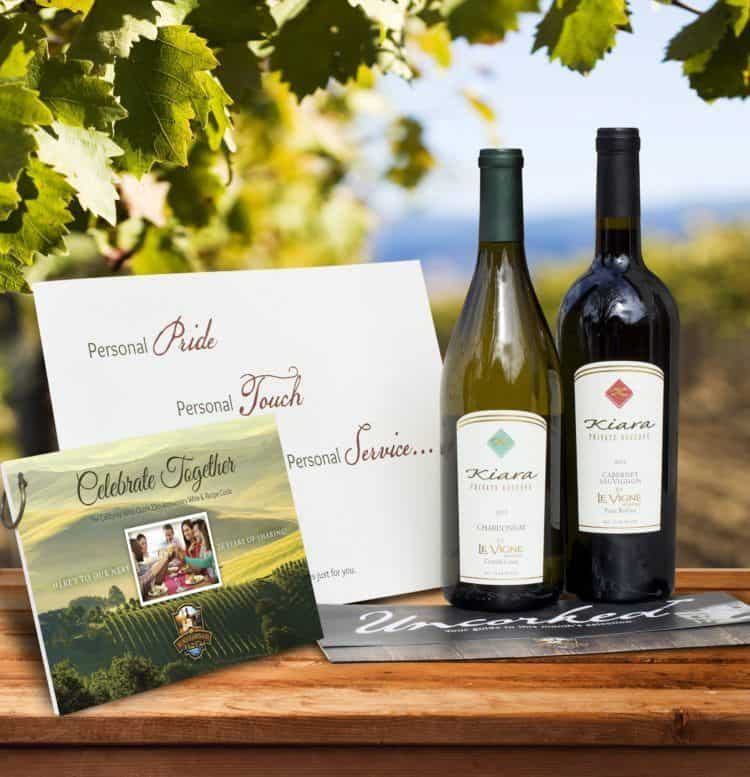 The California Wine Club Gift Membership