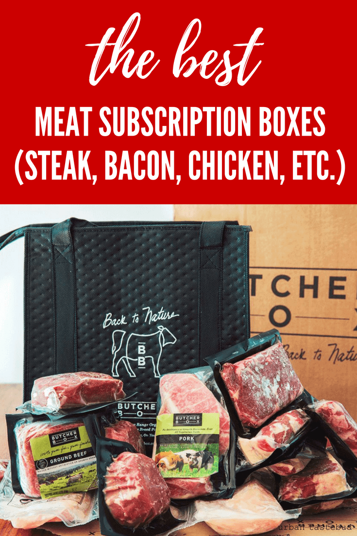 Best Meat Subscription Boxes