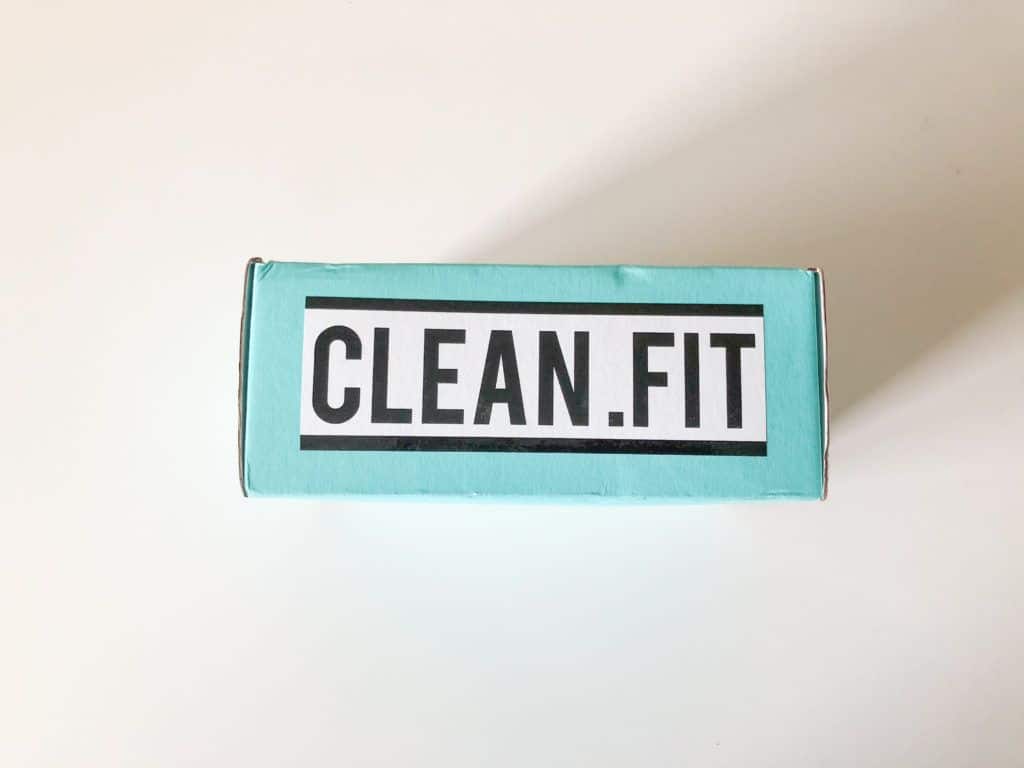 Clean.Fit Review and Unboxing