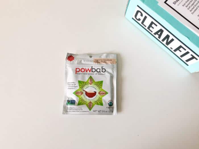 Clean.Fit Box Review and Unboxing - Urban Tastebud