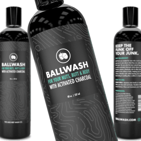 Ballwash