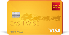 Wells Fargo Cash Wise