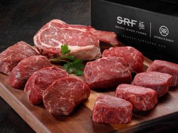Snake River Farms Online Steak Delivery