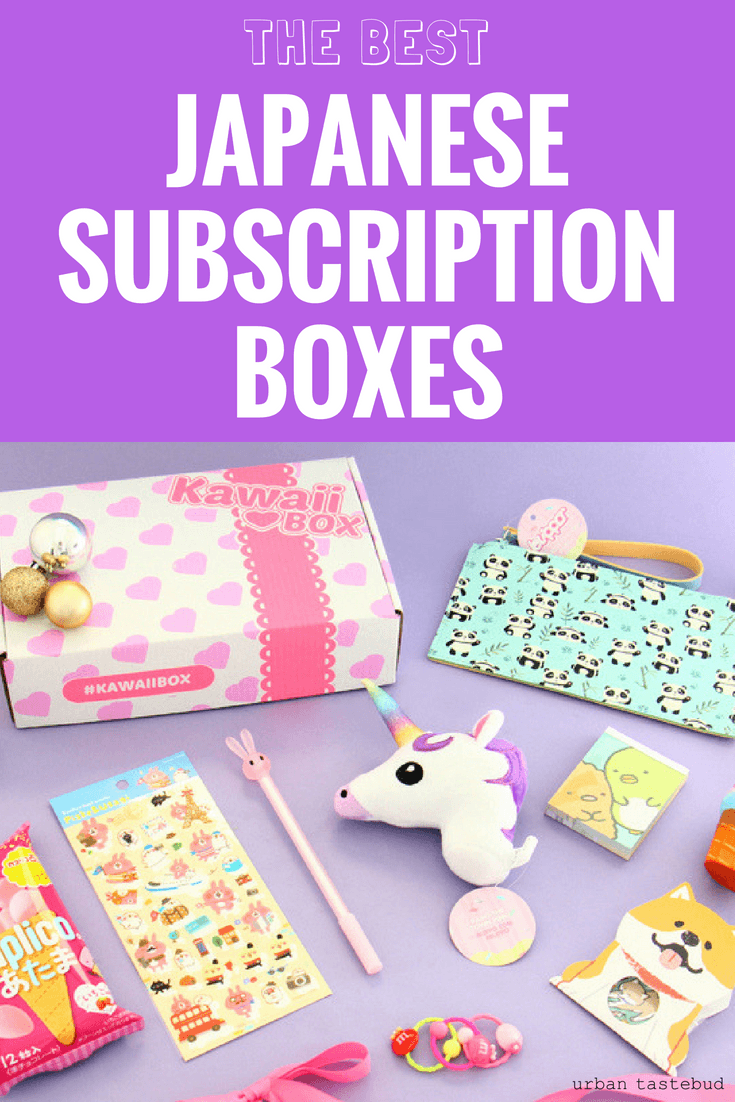 Best Japanese Subscription Boxes