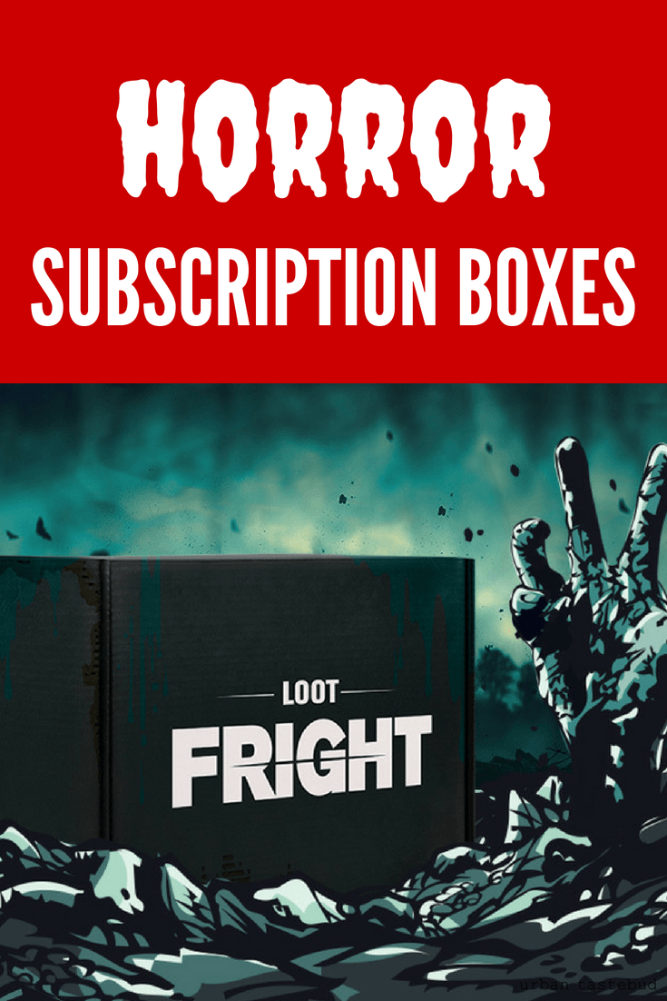 Best Horror Subscription Boxes