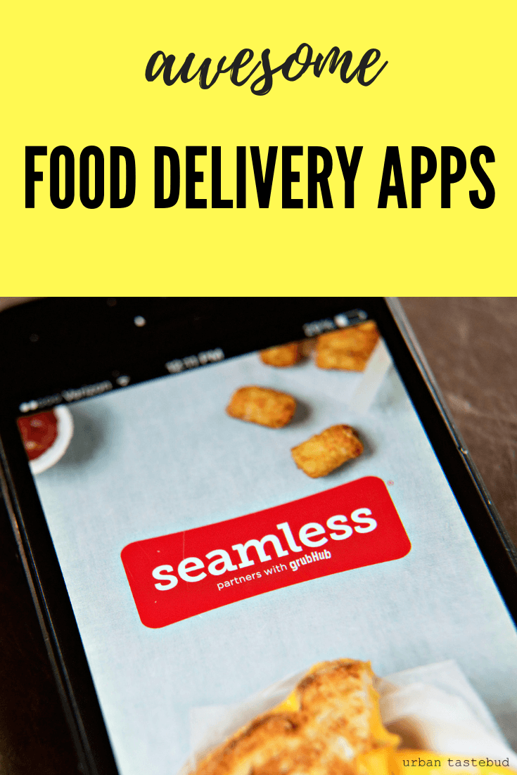 Best Food Delivery Service Apps