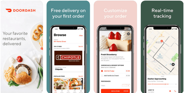 10 Best Food Delivery Service Apps That You Must Try in 2022
