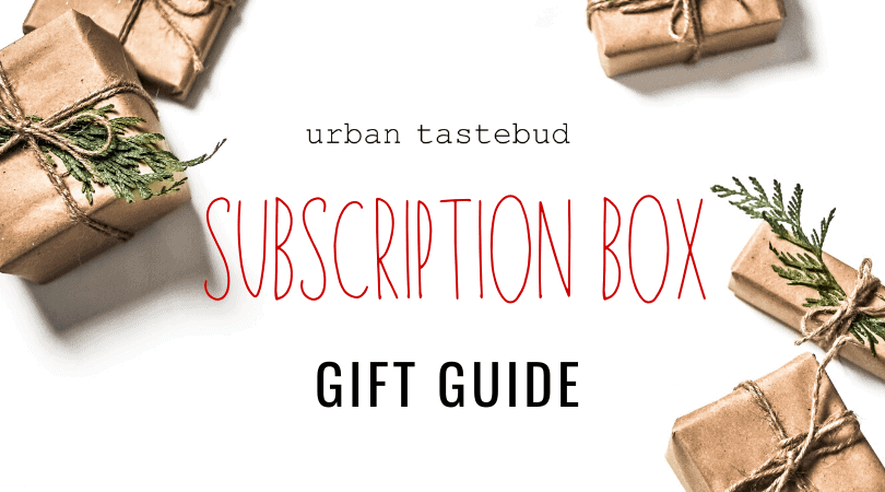 60 Subscription Box Gift Ideas for
