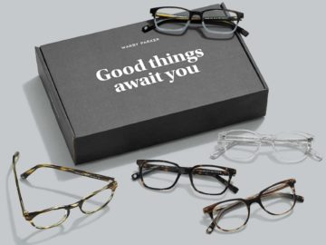 Glasses Subscription Boxes