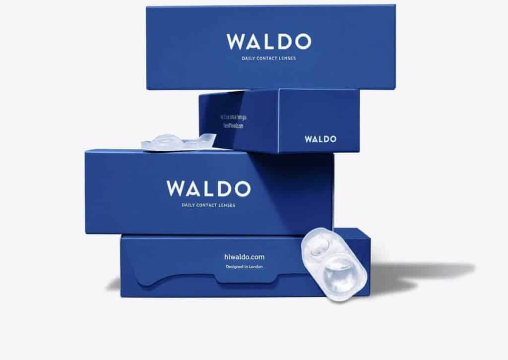 Waldo Contact Subscription Boxes