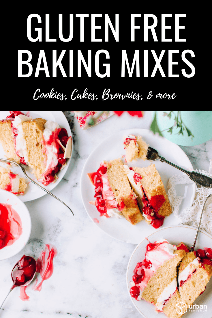 Gluten Free Baking Mixes