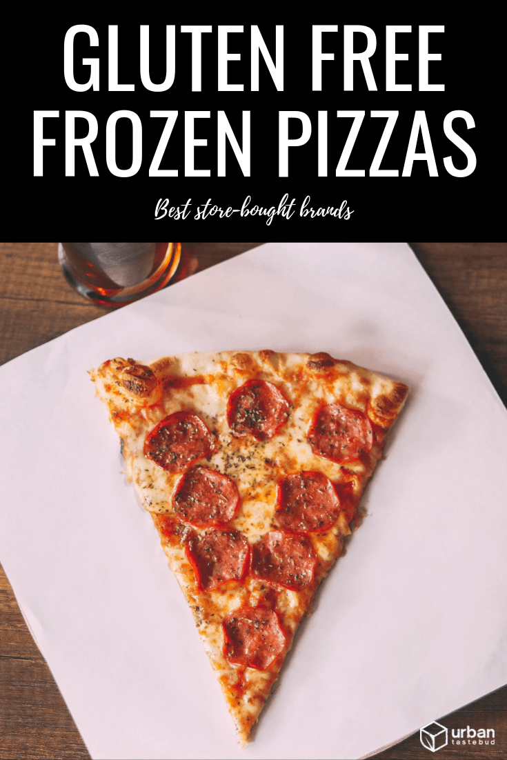 Gluten Free Frozen Pizza