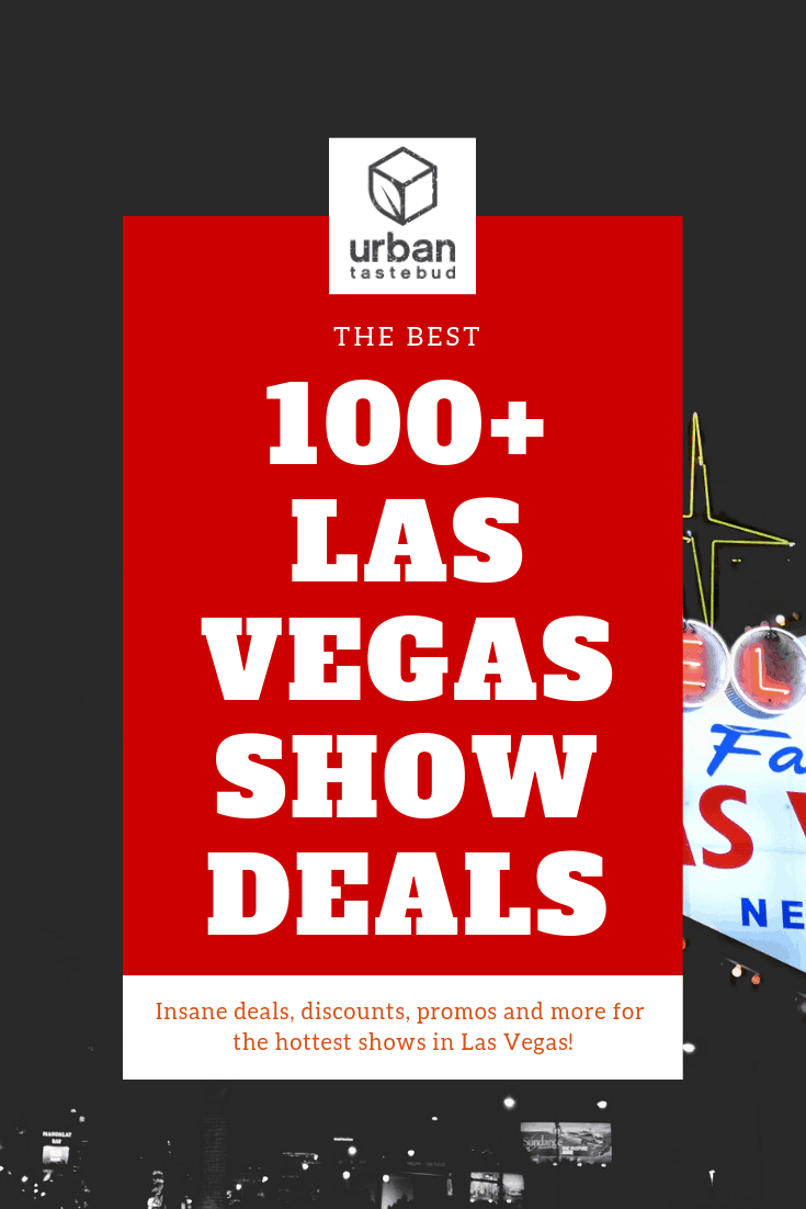Las Vegas Show Discounts