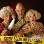 Marriage Can Be Murder Discount Tickets