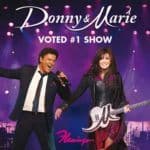 Donny and Marie Discount Tickets