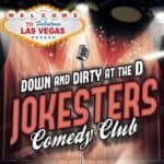 Jokester's Comedy Club Discount Tickets
