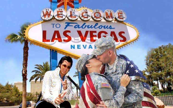 Las Vegas Military Discounts