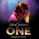 Michael Jackson One Discount Tickets