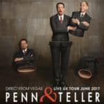 Penn and Teller Discount