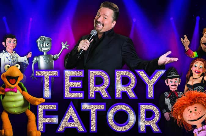 Terry Fator Vegas