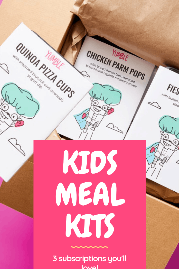 Kids Meal Kits