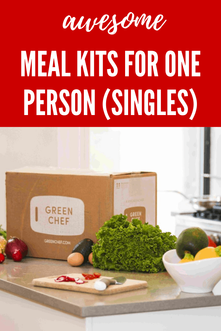 Meal Kits for One Person
